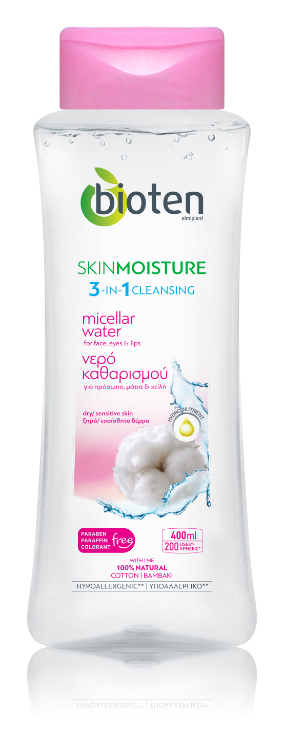 bioten detox micellar water
