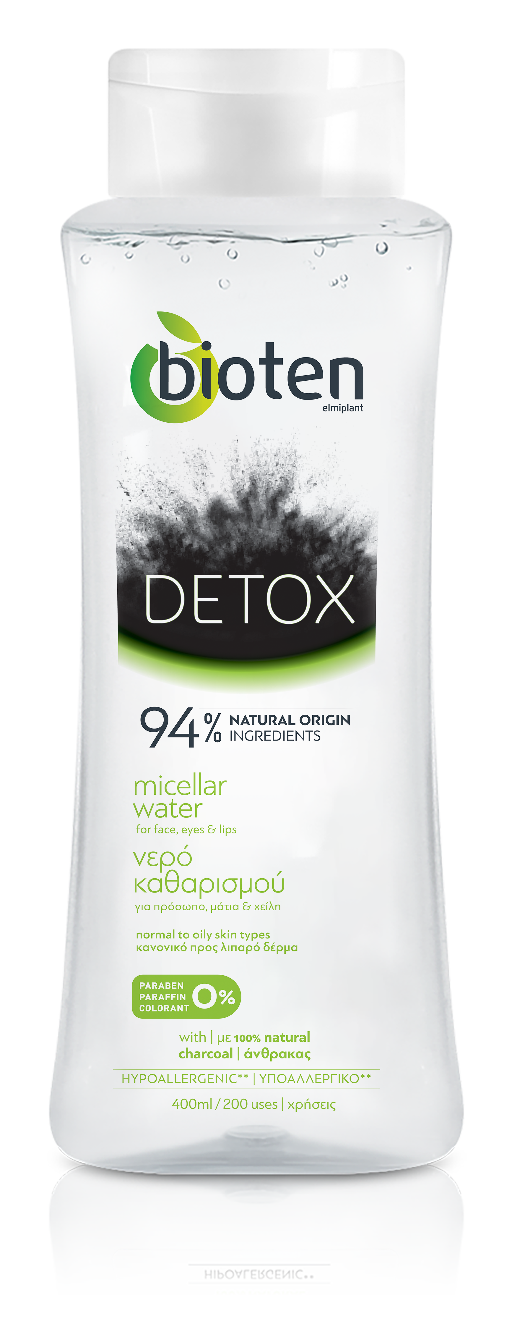 bioten detox micellar water