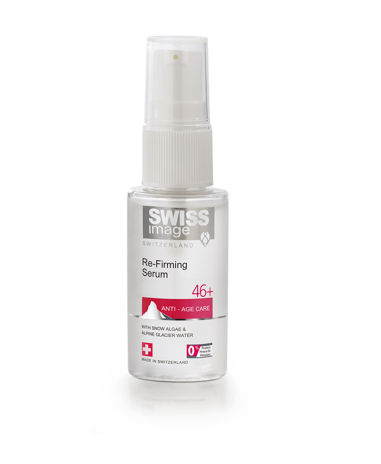 swiss face serum