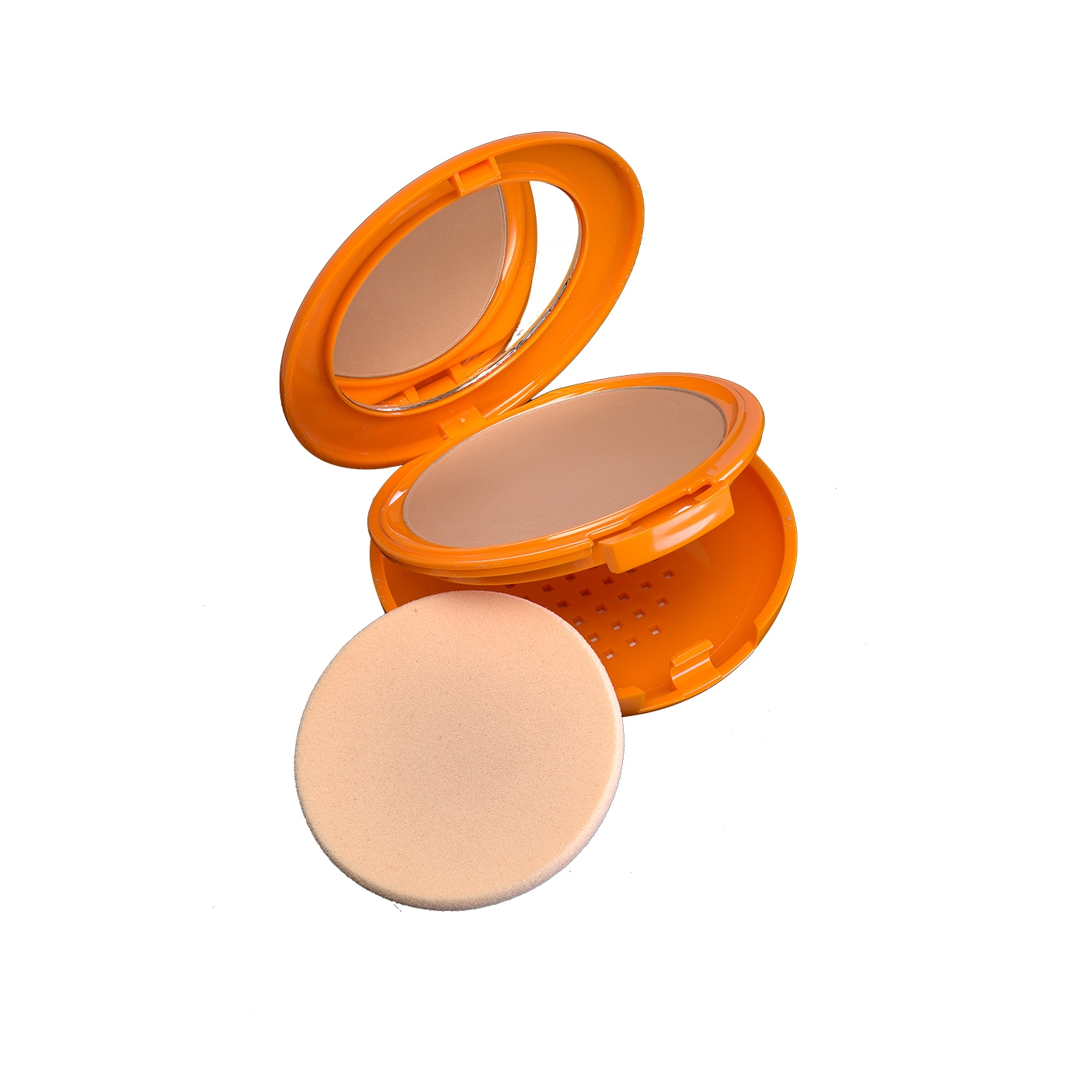 spf compact powder