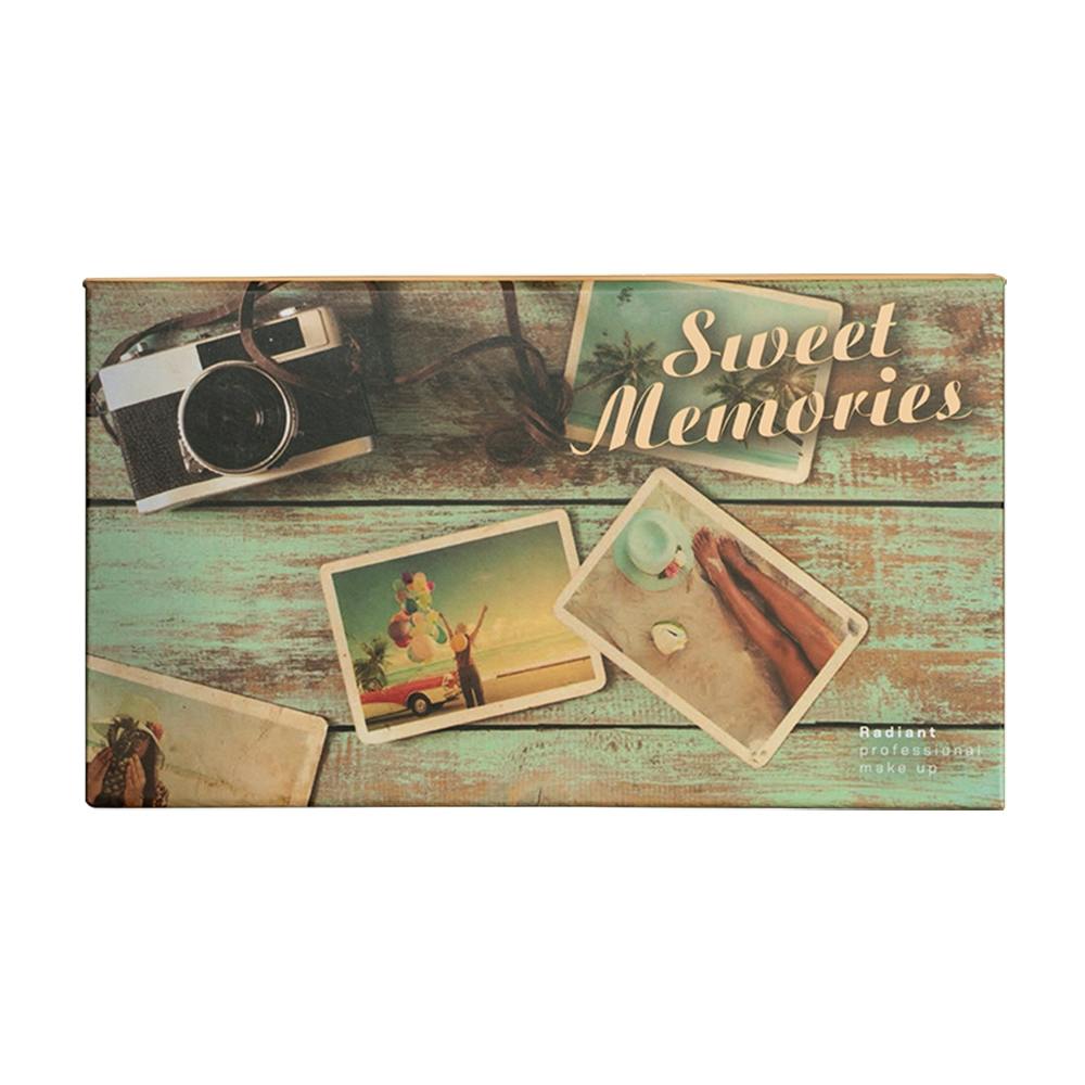 Sweet Memories Palette Radiant Buy Online From Croshina At Best Price In Lebanon papanga hairties