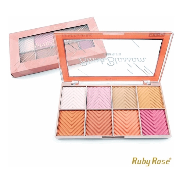 blush blossom