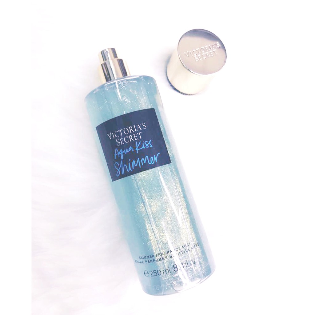 Aqua kiss shimmer discount mist